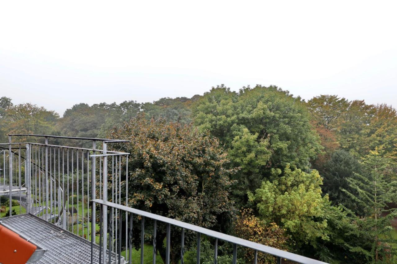 Hotel am Park Braunschweig Exteriör bild