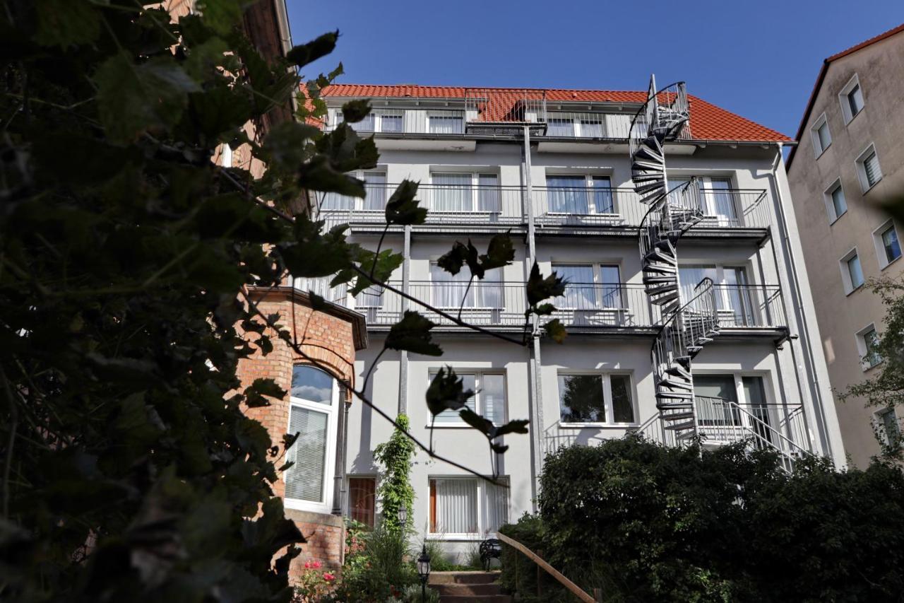 Hotel am Park Braunschweig Exteriör bild