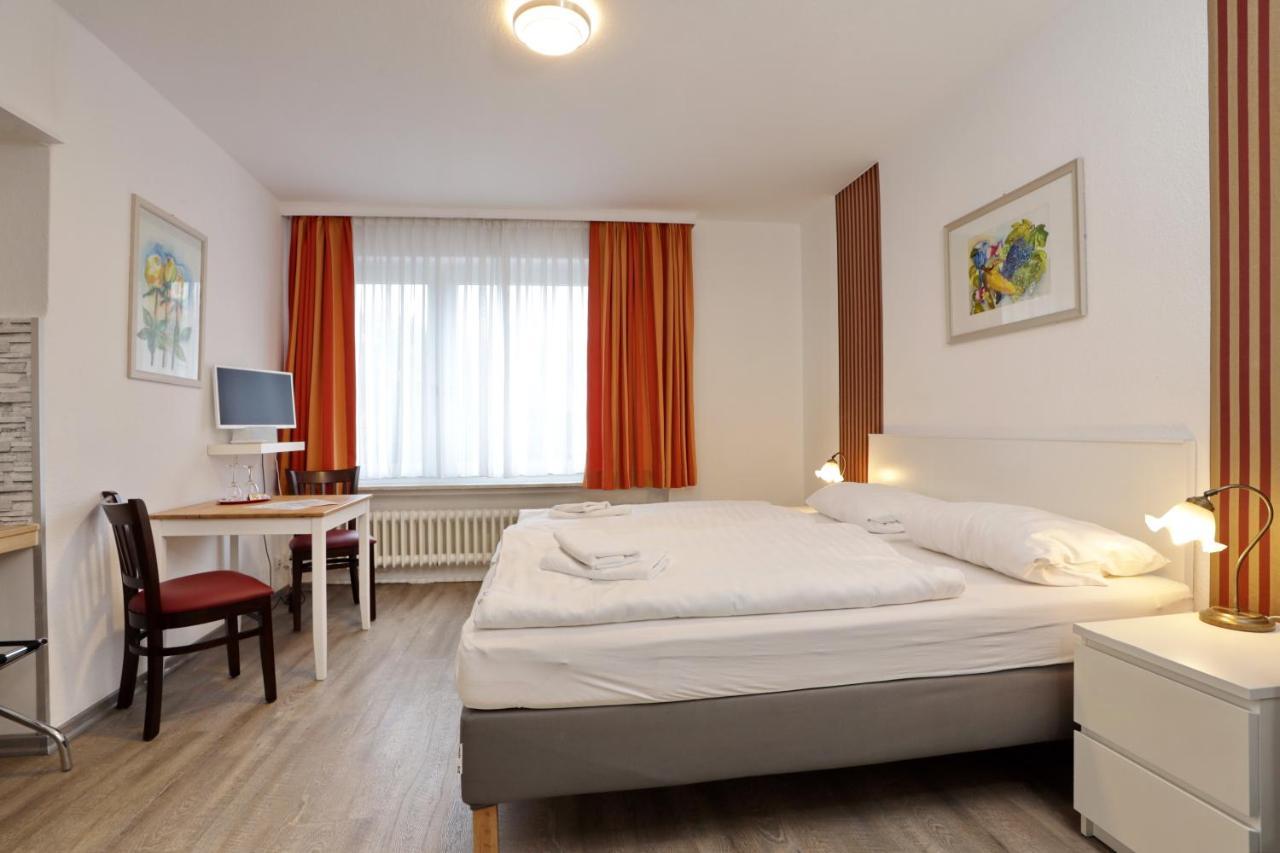 Hotel am Park Braunschweig Exteriör bild