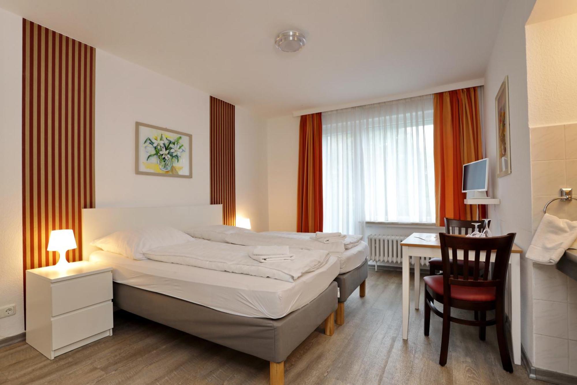 Hotel am Park Braunschweig Exteriör bild