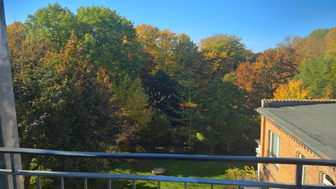 Hotel am Park Braunschweig Exteriör bild