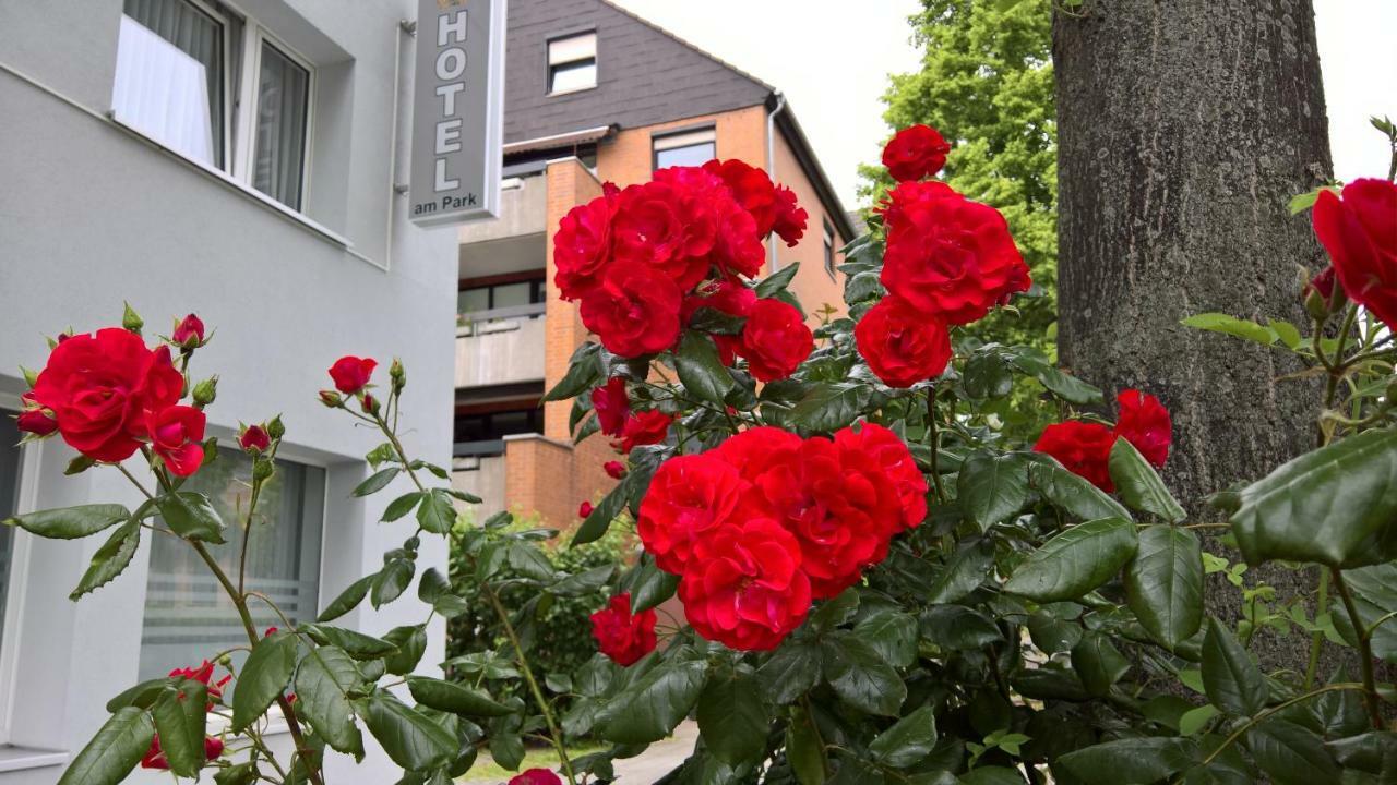 Hotel am Park Braunschweig Exteriör bild
